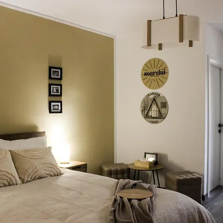 Soarelui Cozy Апартаменти *