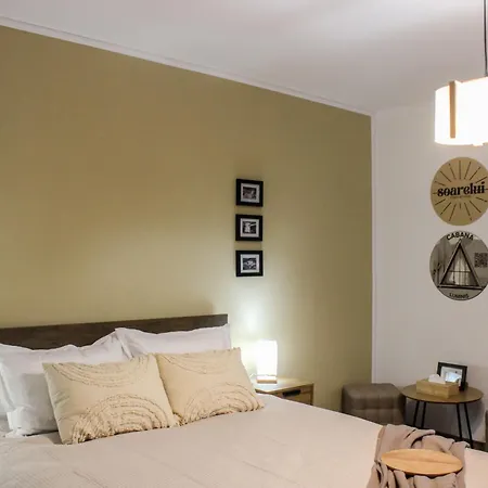 Апартаменти Soarelui Cozy
