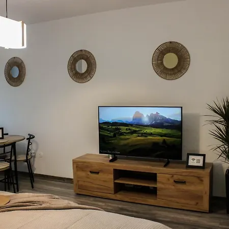 Апартаменти Soarelui Cozy