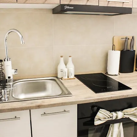 Soarelui Cozy Апартаменти